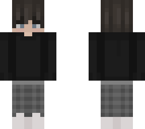 cute boy skin