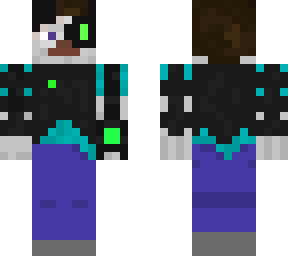 cybernetic steve