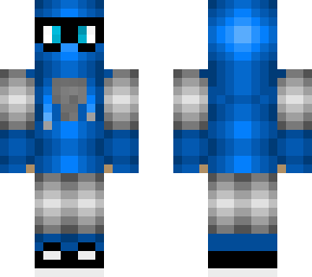 cyclone homemade suit