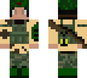 d-day ww2 soldier(biggest project ever)