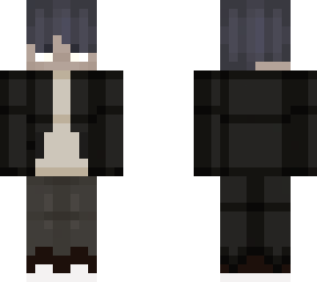 dark academia coat
