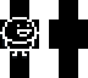 dark mode muffin pixelart :d