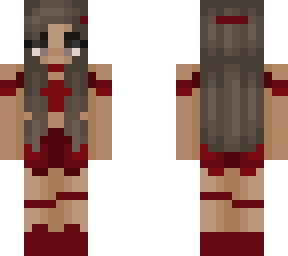 dark red