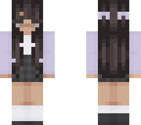 darker hair (not mine)