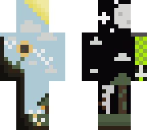 day & night