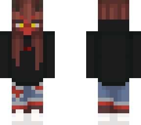 demon girl