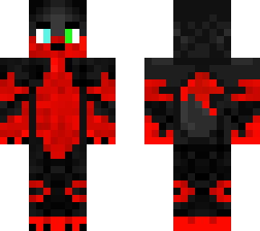 demon wolf