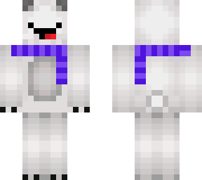 derpy polar bear