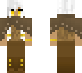 desert traveller
