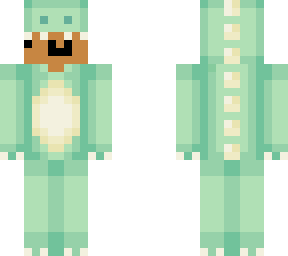 dino onsie