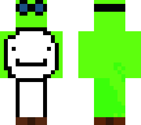 dream + dantdm (: