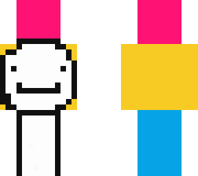 dream pan skin