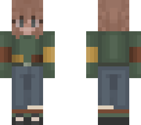 drew mc skin