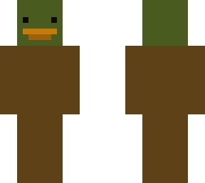 duck e