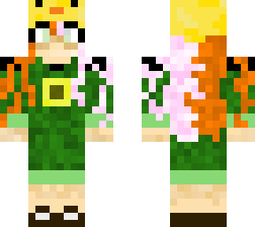 duck gurl