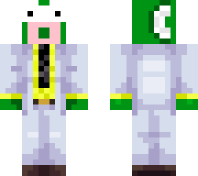 edgarlel's skin (green)