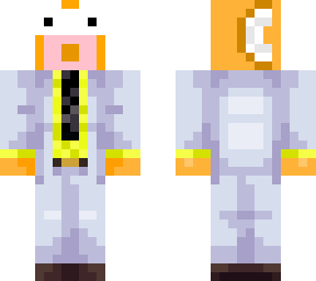 edgarlel's skin (orange)