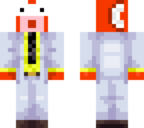 edgarlel's skin (red)