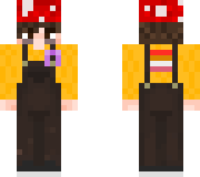 edited skin for my use