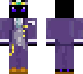 ender dragon skin :)