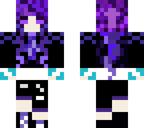 ender human skin