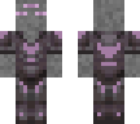 ender warrior statue