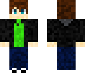 epic c (green shirt)