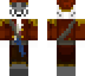 erifire : monochrome pirate edition