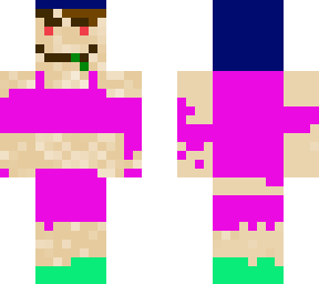 evil barbie swimsuit quackity