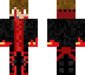 evil gamer boy