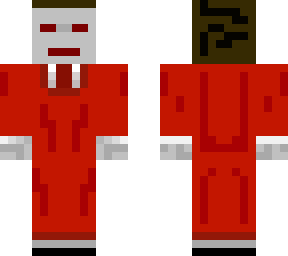 evil suit guy