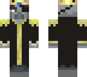 evoker king skin