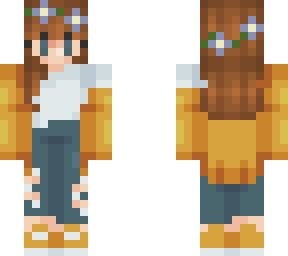 fall girl