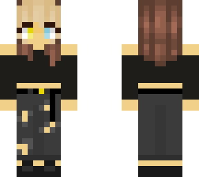 finished skin