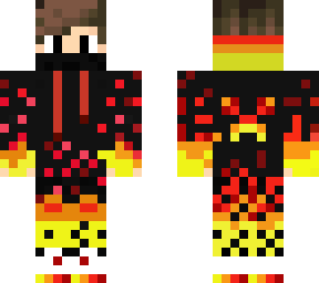 fire creeper e-boy