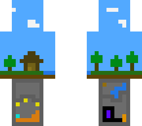 first pixal art