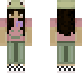 first skin