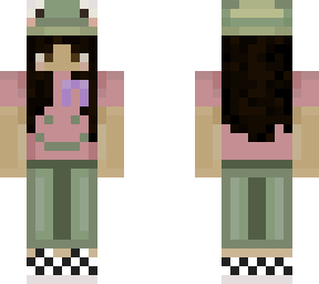 first skin