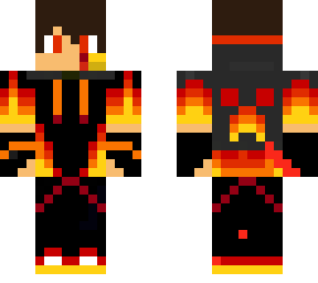 flame boy