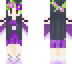 flower fairy (violet)