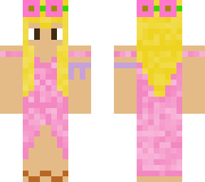 flower girl