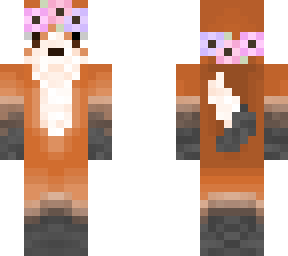fox oc ( updated )