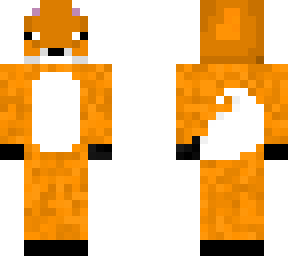 foxy!!!