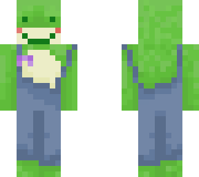 frog but whith suport
