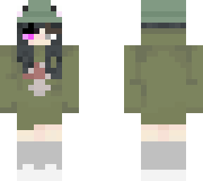 frog girl 2.0