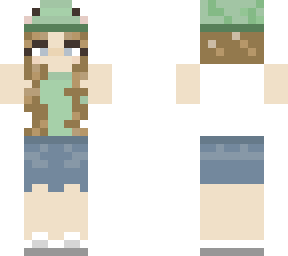 frog skin! (made for pera)