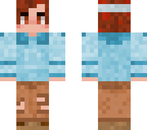 frosty default skin