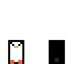 full-size penguin