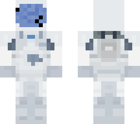 full space suit
