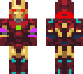 funny iron man